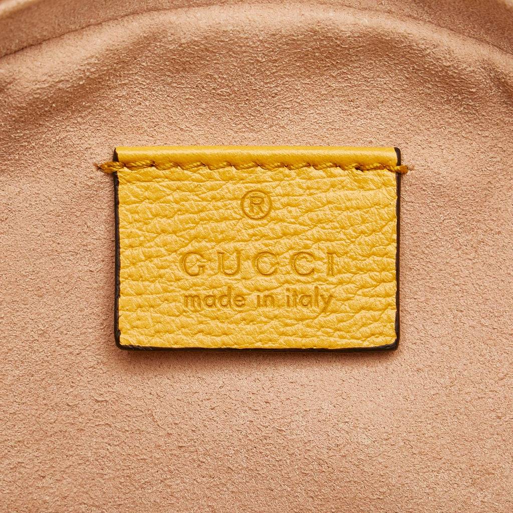 Gucci GG Supreme Flora Ophidia (SHG-36783)