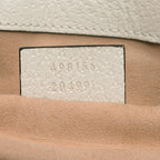 Gucci GG Supreme Flora Padlock Small Tote (SHF-39l0R6)