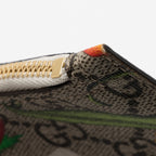 Gucci GG Supreme Flora Pochette (SHF-L79z7Y)