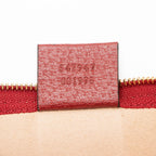 Gucci GG Supreme Flora Pochette (SHF-7Ne93g)
