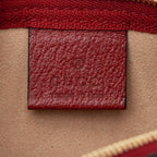 Gucci GG Supreme Flora Pochette (SHF-OlwxYM)
