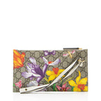 Gucci GG Supreme Flora Pochette