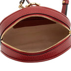 Gucci GG Supreme Flora Ophidia Round Mini Backpack (SHF-17170)
