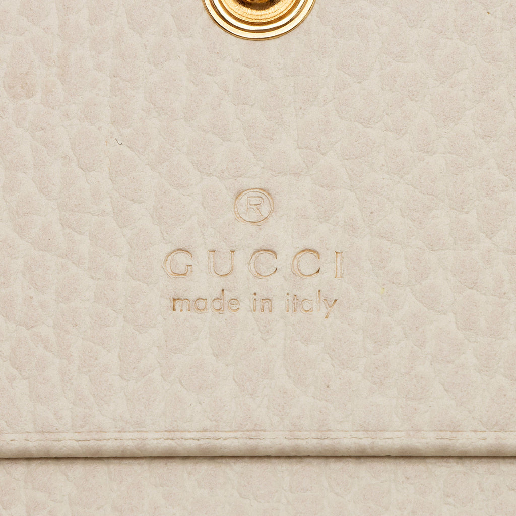 Gucci GG Supreme GG Marmont Card Case (SHF-bZF8Z2)