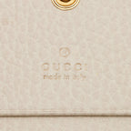 Gucci GG Supreme GG Marmont Card Case (SHF-bZF8Z2)
