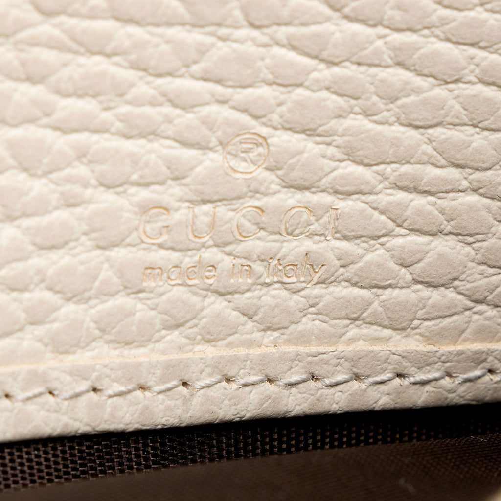 Gucci GG Supreme GG Marmont Continental Wallet (SHF-A4ciyB)