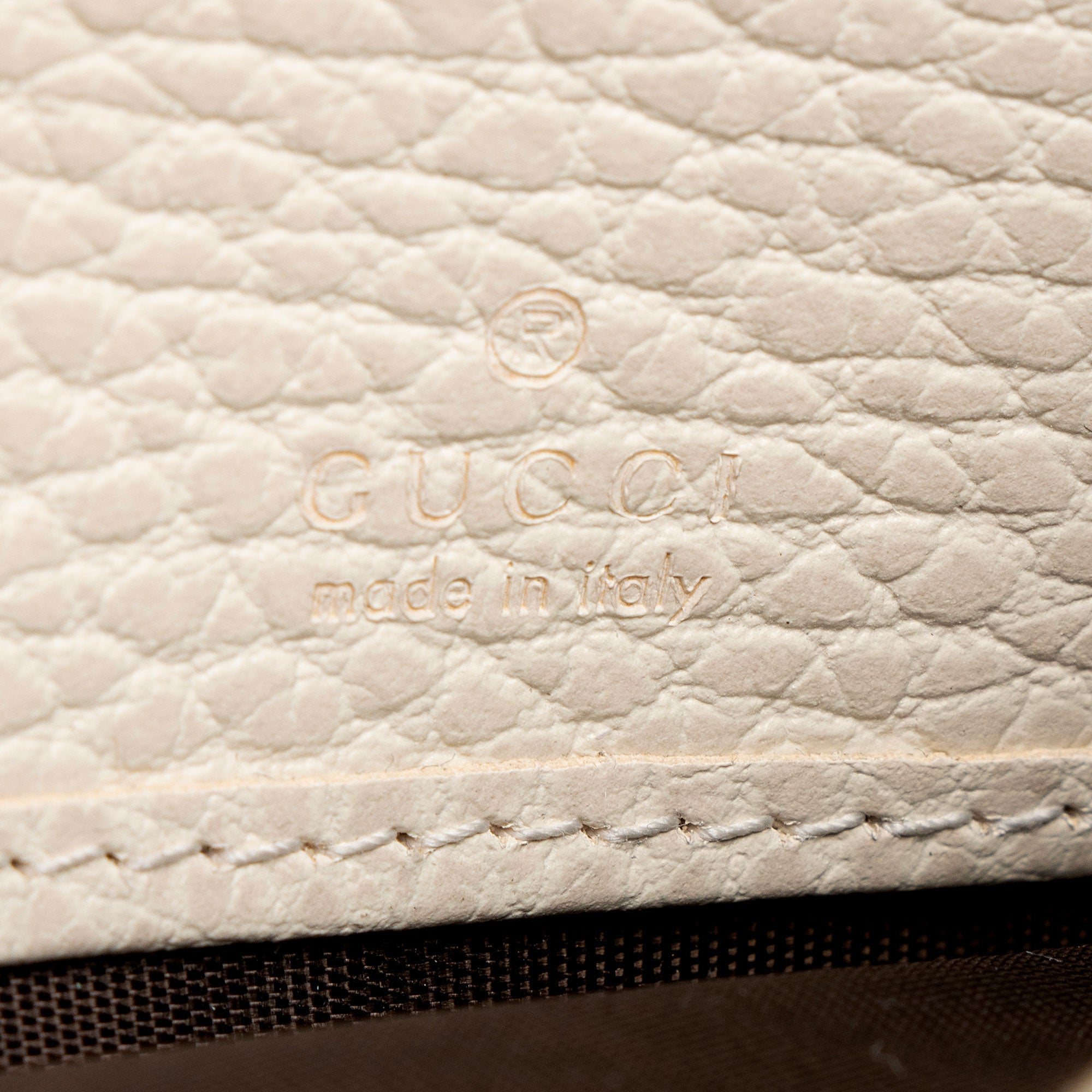 Gucci GG Supreme GG Marmont Continental Wallet (SHF-A4ciyB)