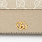 Gucci GG Supreme GG Marmont Mini Chain Bag