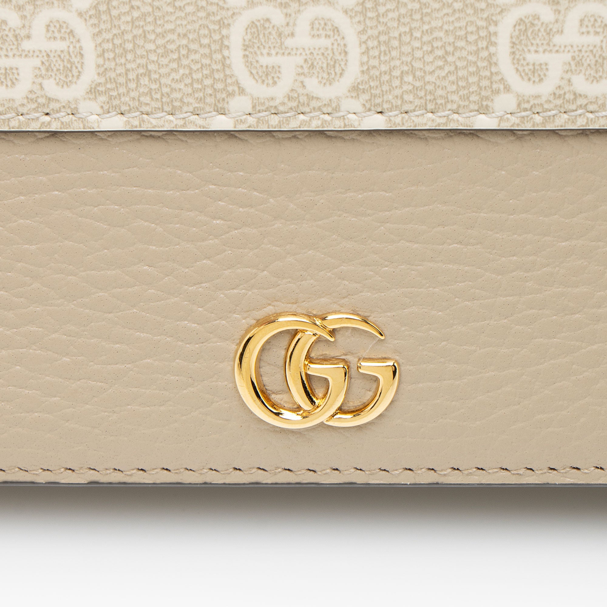 Gucci GG Supreme GG Marmont Mini Chain Bag