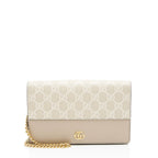 Gucci GG Supreme GG Marmont Mini Chain Bag