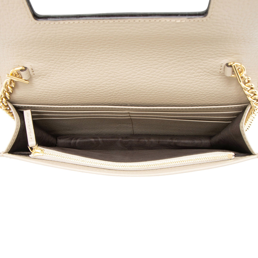 Gucci GG Supreme GG Marmont Mini Chain Bag