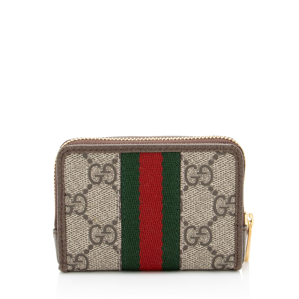 Gucci GG Supreme GG Marmont Ophidia Playing Card Set