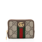 Gucci GG Supreme GG Marmont Ophidia Playing Card Set