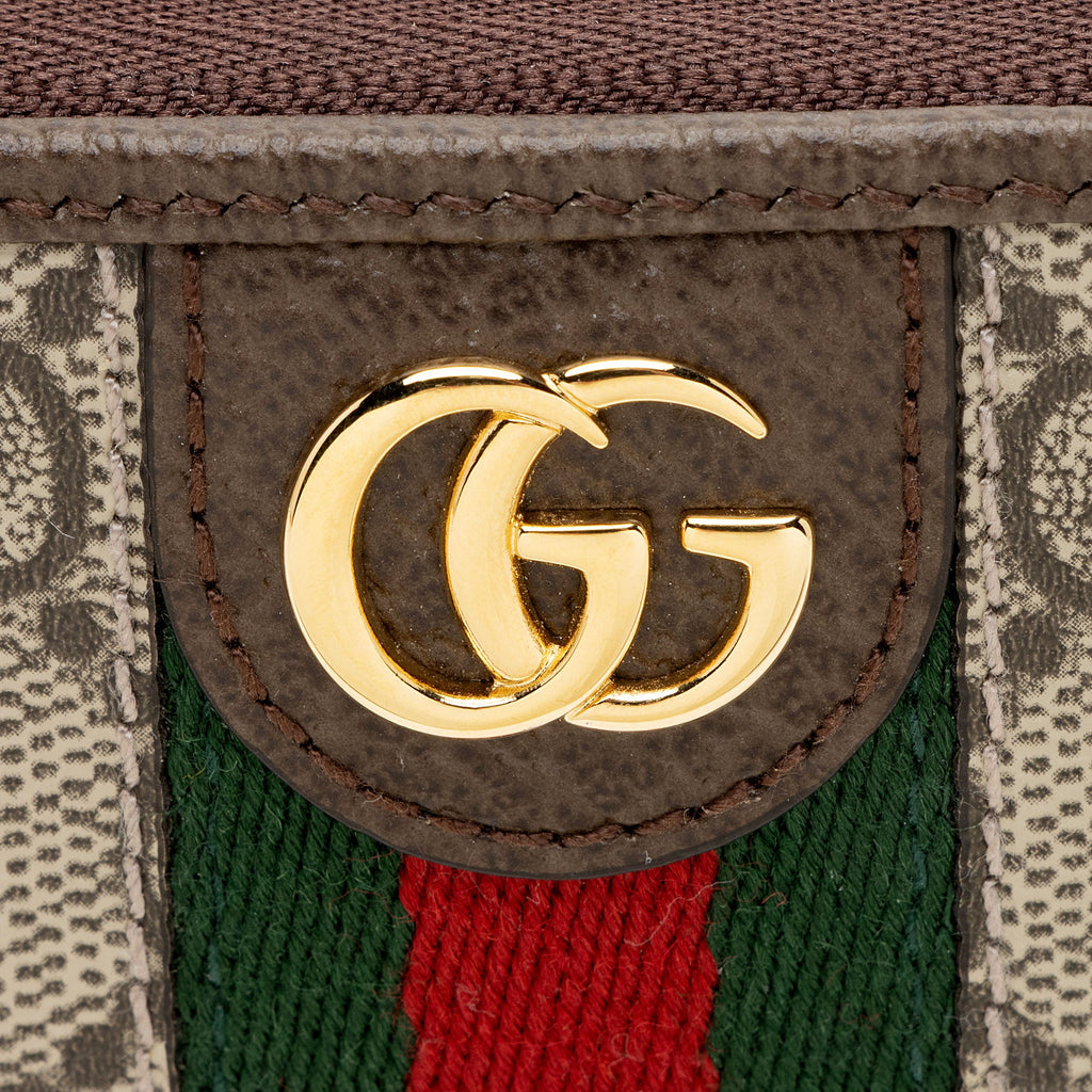 Gucci GG Supreme GG Marmont Ophidia Playing Card Set