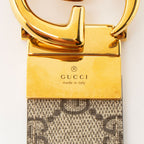 Gucci GG Supreme GG Marmont Reversible Belt - Size 34 / 85