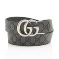 Gucci GG Supreme GG Marmont Reversible Belt - Size 36 / 90