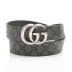 Gucci GG Supreme GG Marmont Reversible Belt - Size 36 / 90