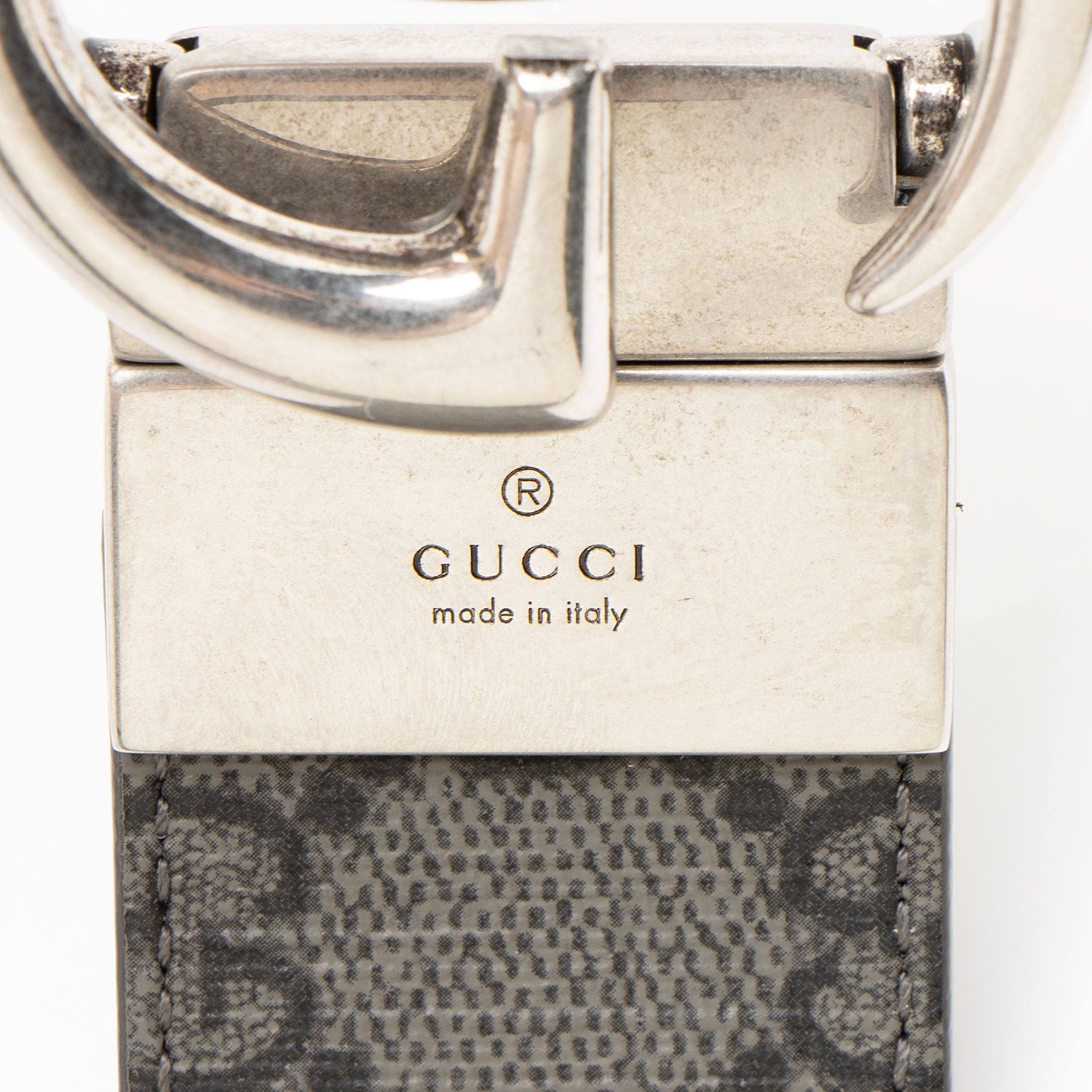 Gucci GG Supreme GG Marmont Reversible Belt - Size 36 / 90