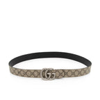 Gucci GG Supreme GG Marmont Reversible Belt - Size 40 / 100 (SHF-rIYEz7)