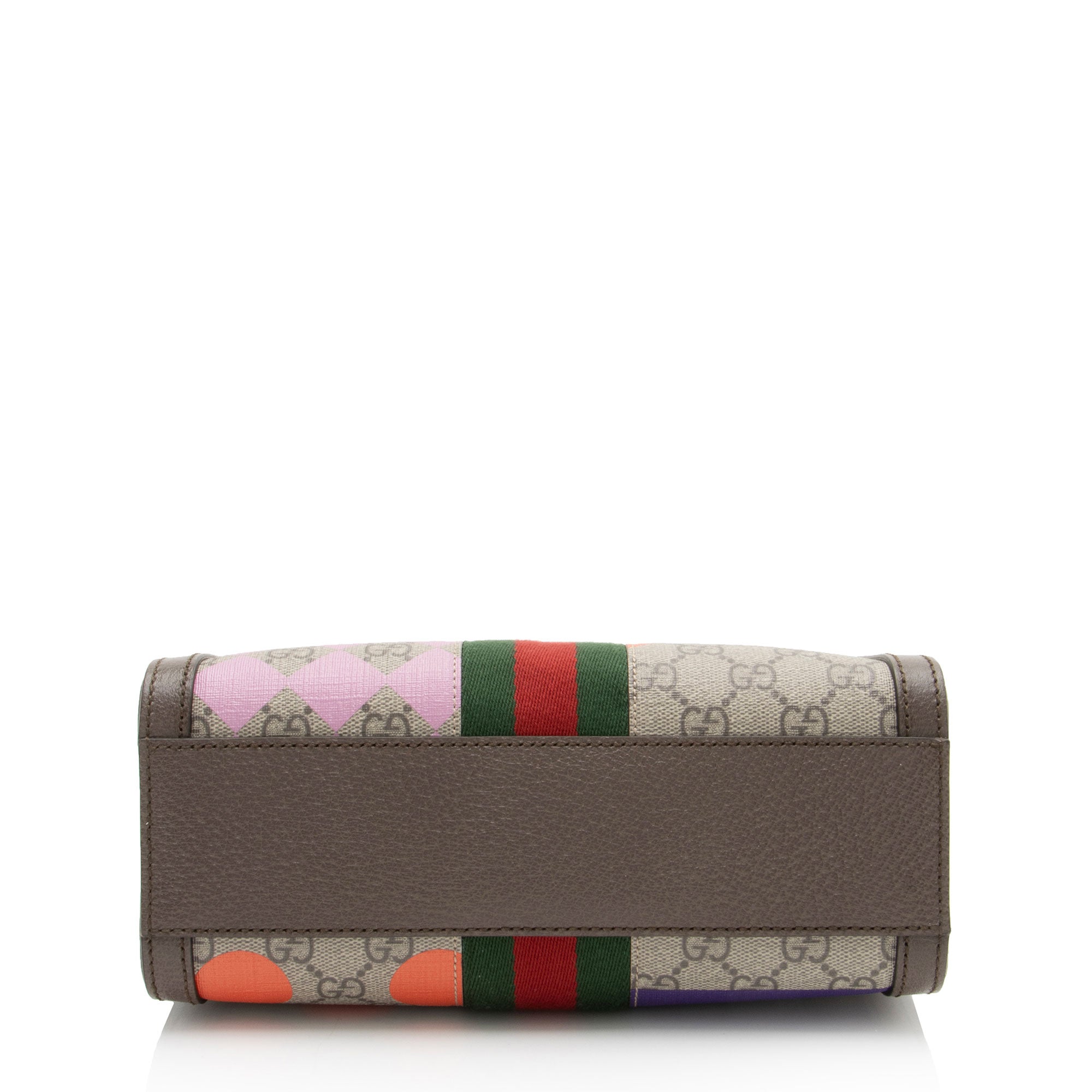 Gucci GG Supreme Geometric Ophidia Small Tote