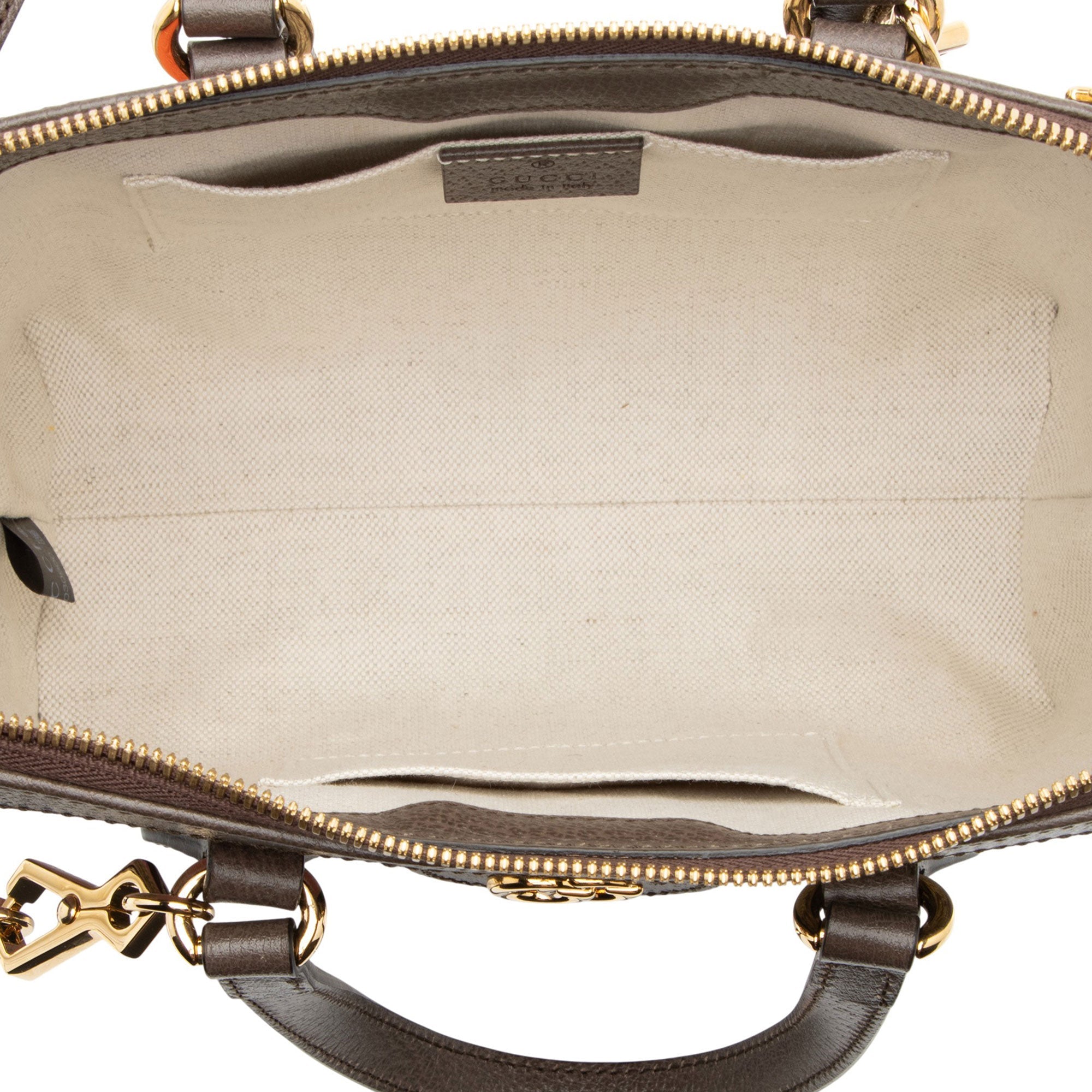 Gucci GG Supreme Geometric Ophidia Small Tote