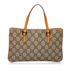 Gucci GG Supreme Handbag (SHG-30309)