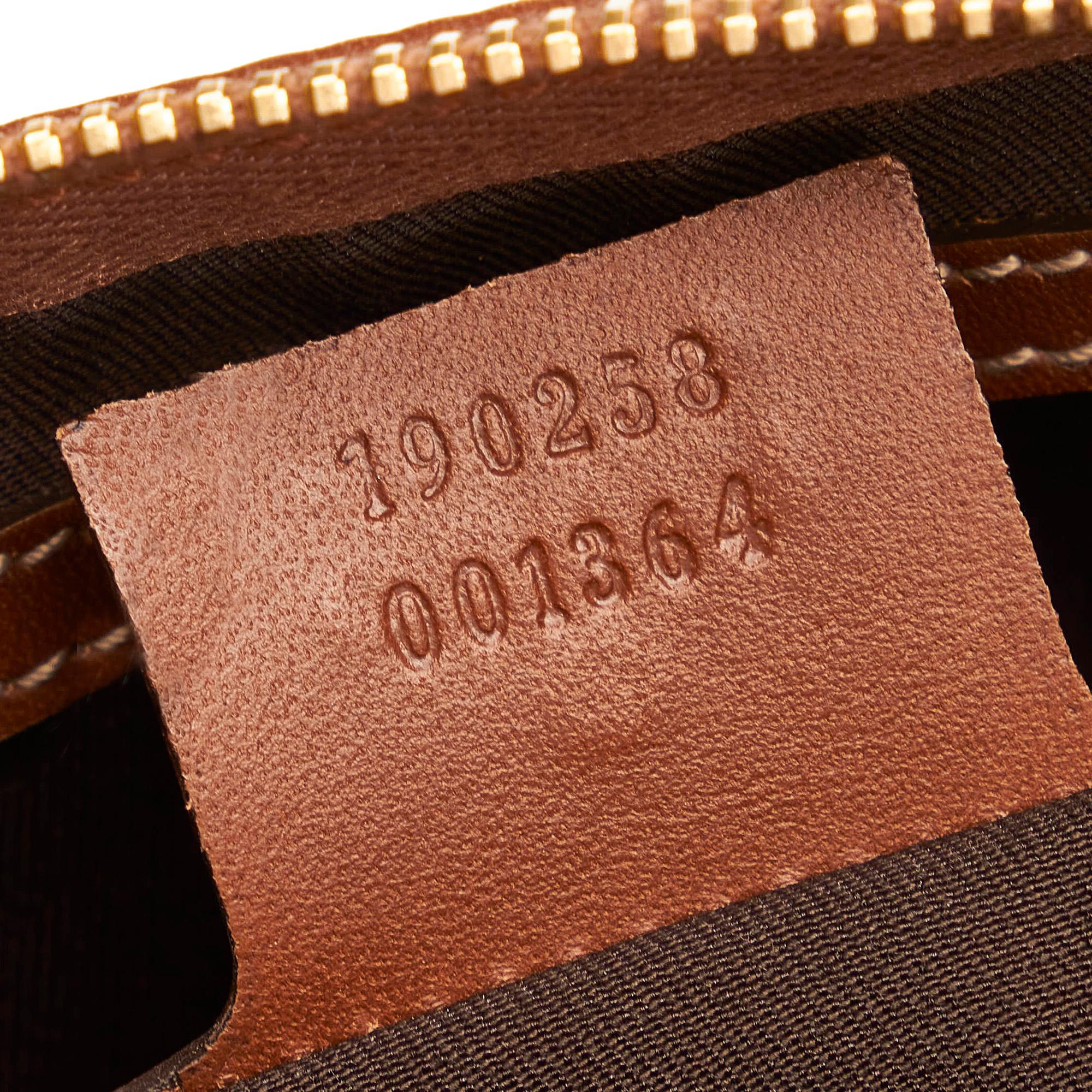 Gucci GG Supreme Handbag (SHG-31767)