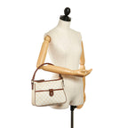 Gucci GG Supreme Handbag (SHG-31767)