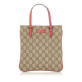 Gucci GG Supreme Handbag (SHG-32159)