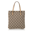 Gucci GG Supreme Handbag (SHG-32273)