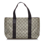 Gucci GG Supreme Handbag (SHG-37904)
