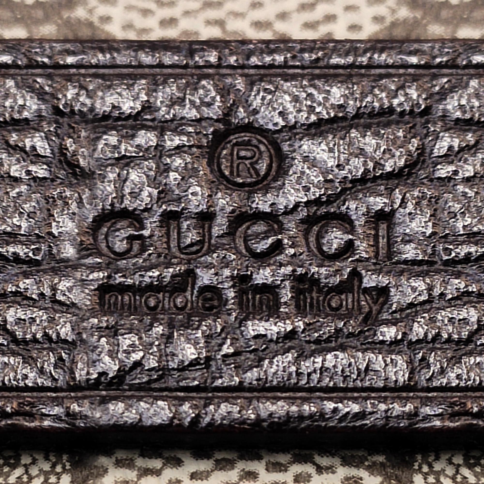 Gucci GG Supreme Handbag (SHG-a8AFcF)