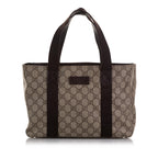 Gucci GG Supreme Handbag (SHG-a8AFcF)