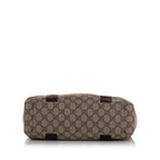 Gucci GG Supreme Handbag (SHG-a8AFcF)