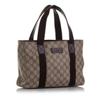 Gucci GG Supreme Handbag (SHG-a8AFcF)