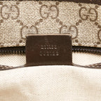 Gucci GG Supreme Handbag (SHG-HWPonY)