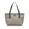 Gucci GG Supreme Handbag (SHG-HWPonY)