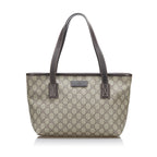 Gucci GG Supreme Handbag (SHG-HWPonY)