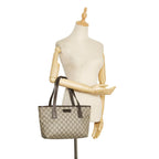 Gucci GG Supreme Handbag (SHG-HWPonY)