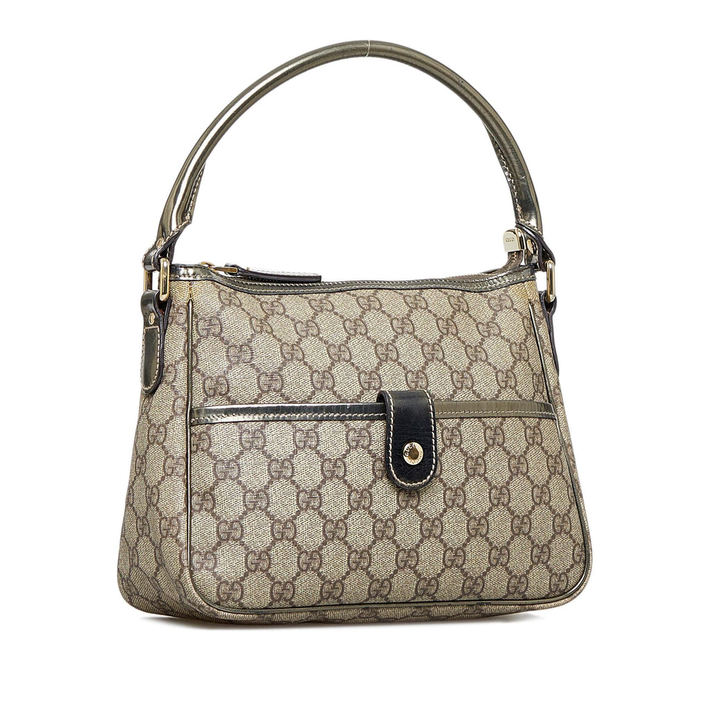 Gucci GG Supreme Handbag (SHG-kF62Lc)