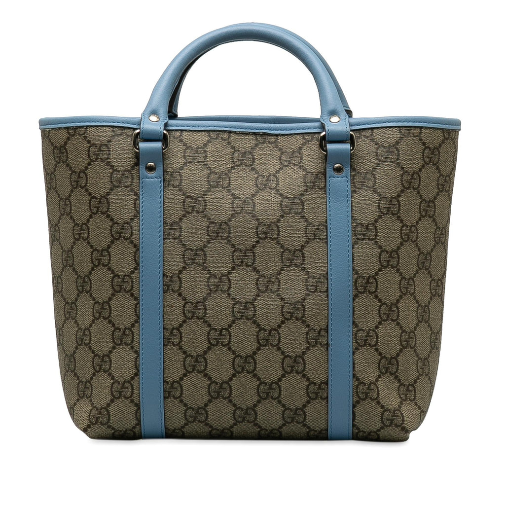 Gucci GG Supreme Handbag