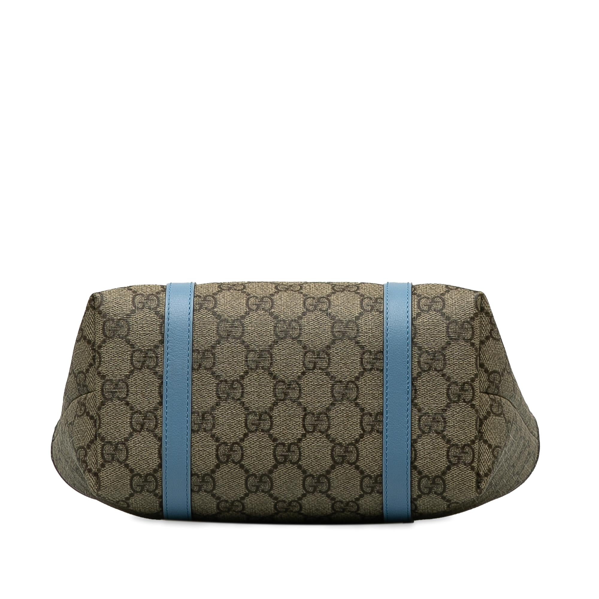 Gucci GG Supreme Handbag