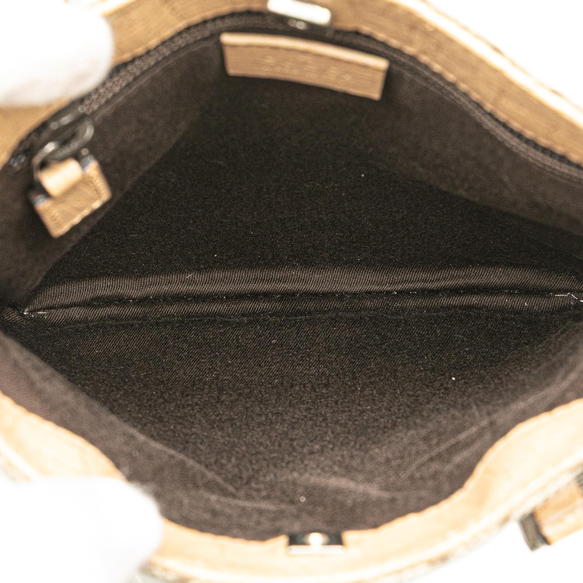 Gucci GG Supreme Handbag