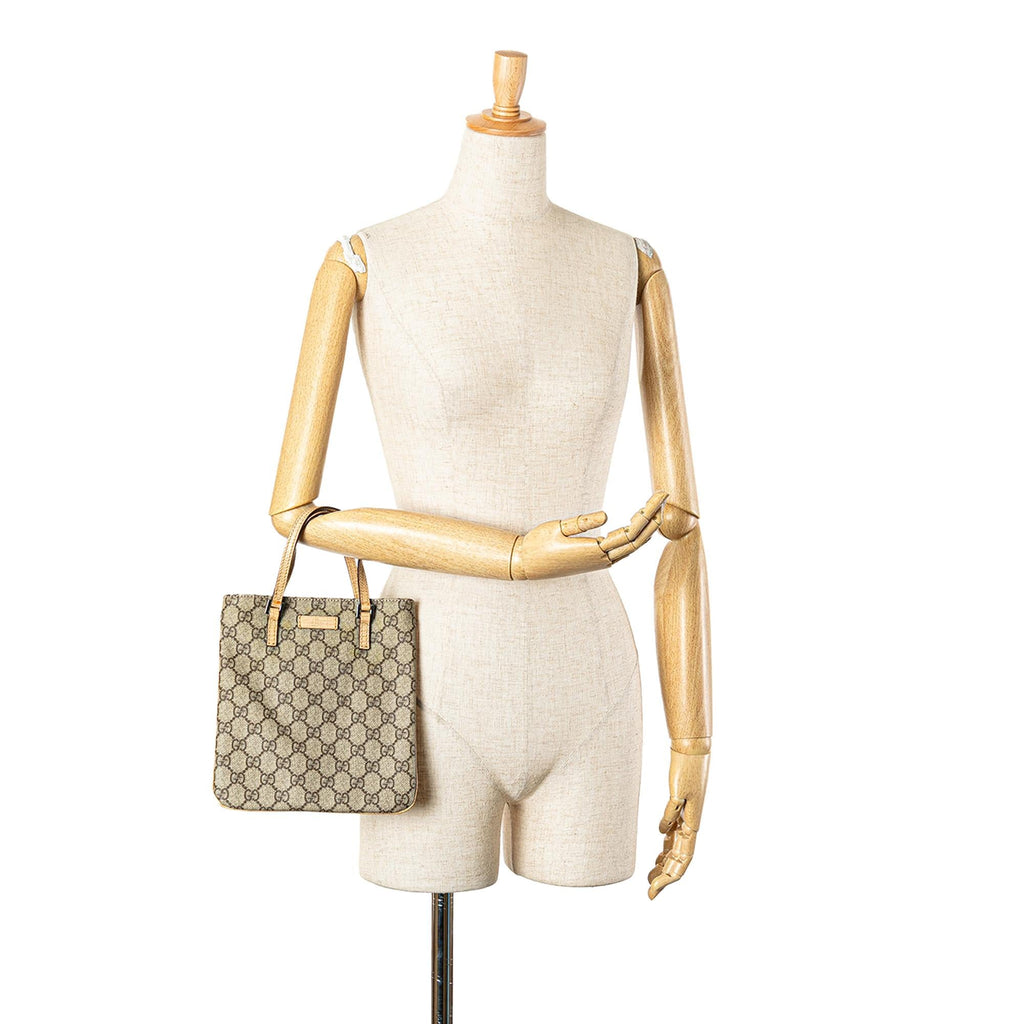 Gucci GG Supreme Handbag