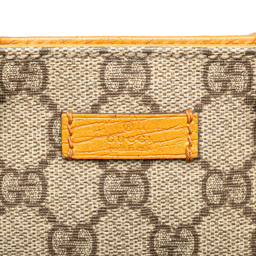 Gucci GG Supreme Handbag