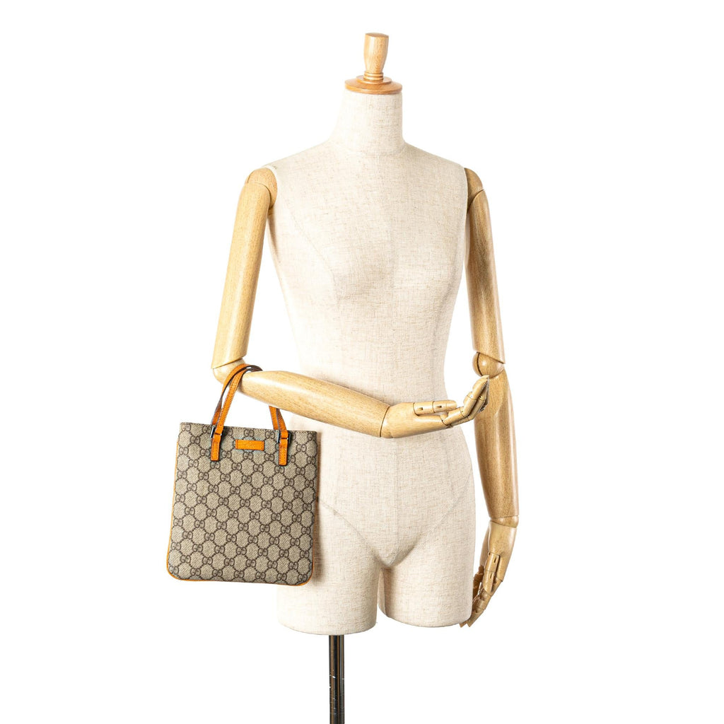 Gucci GG Supreme Handbag