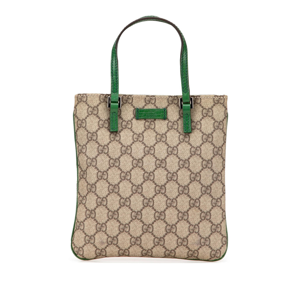 Gucci GG Supreme Handbag