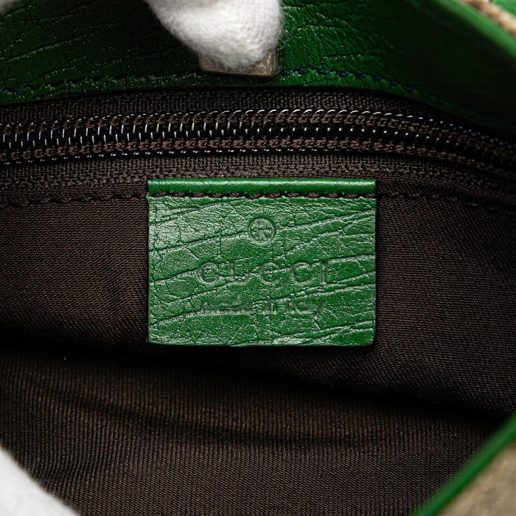 Gucci GG Supreme Handbag