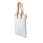 Gucci GG Supreme Heritage Logo Tote