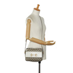 Gucci GG Supreme Horsebit 1955 Crossbody Bag (SHG-296bWA)